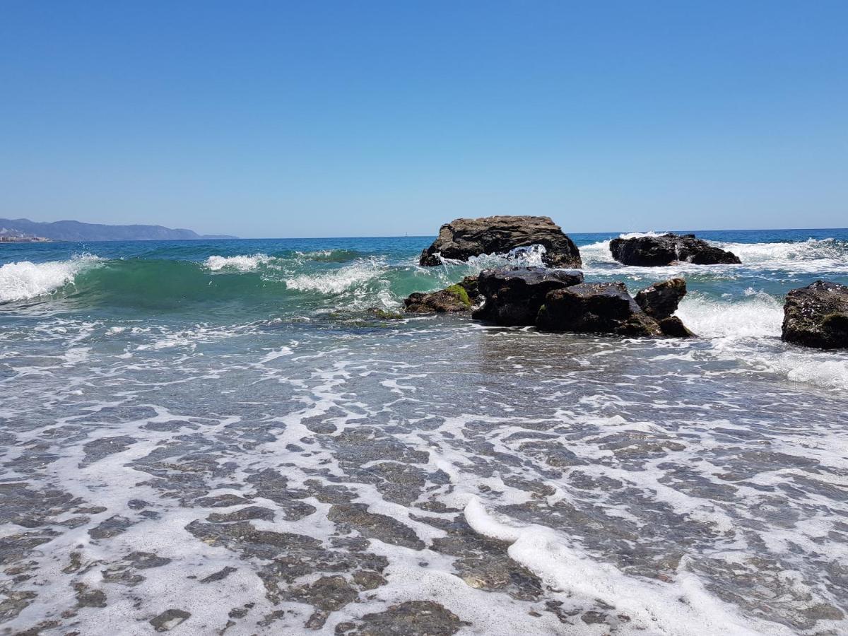 Apartamento Lujo Calaceite Torrox Εξωτερικό φωτογραφία