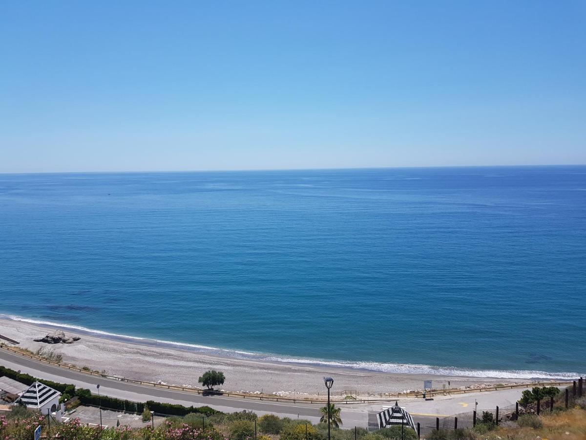 Apartamento Lujo Calaceite Torrox Εξωτερικό φωτογραφία