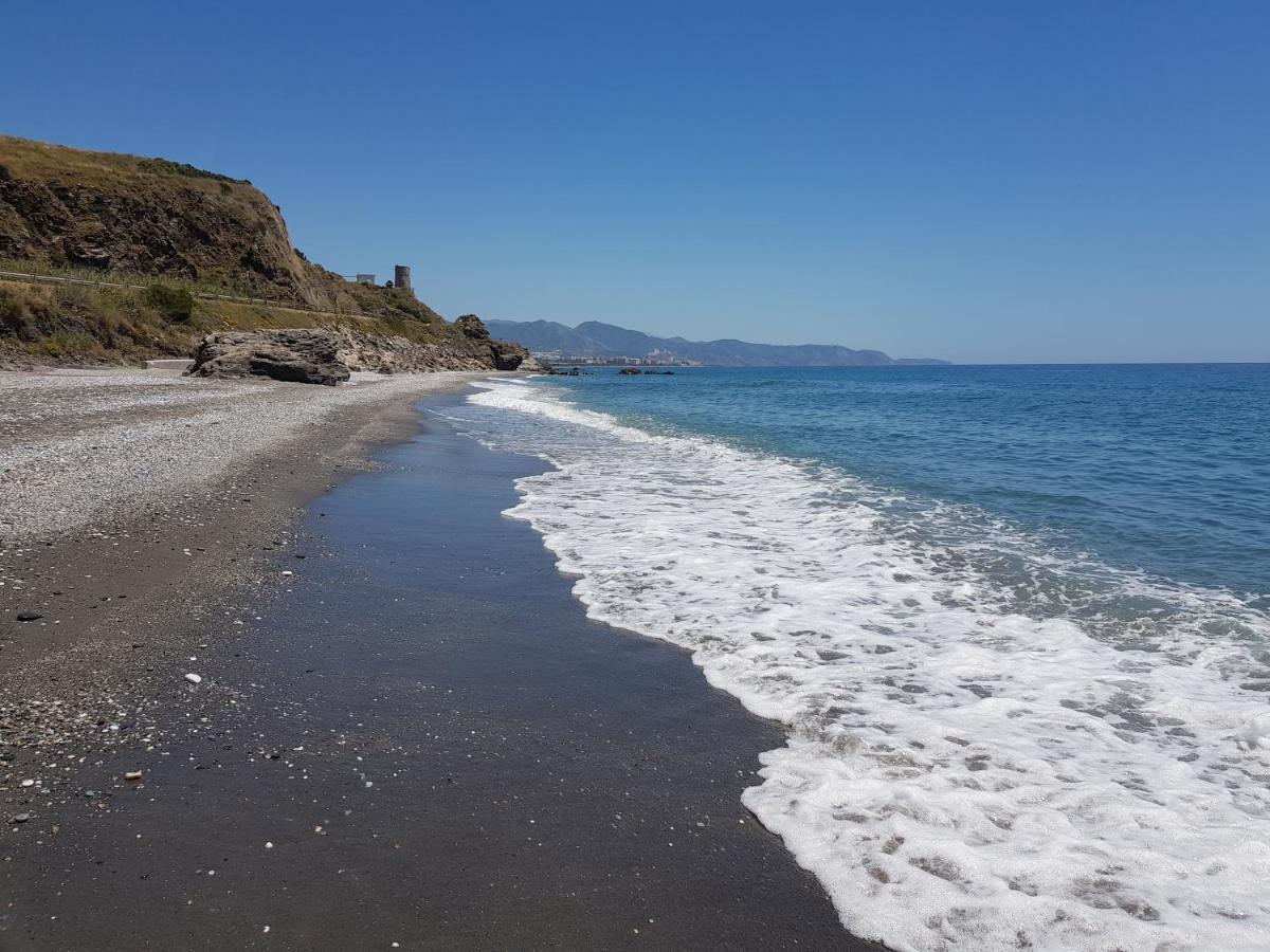 Apartamento Lujo Calaceite Torrox Εξωτερικό φωτογραφία