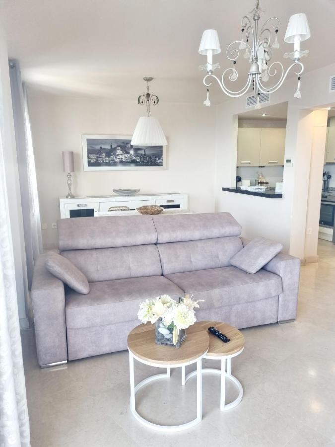 Apartamento Lujo Calaceite Torrox Εξωτερικό φωτογραφία