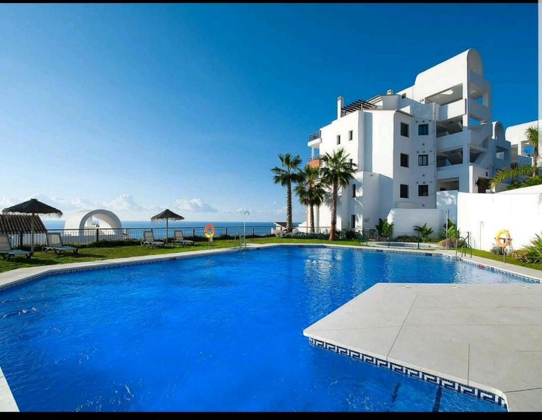 Apartamento Lujo Calaceite Torrox Εξωτερικό φωτογραφία