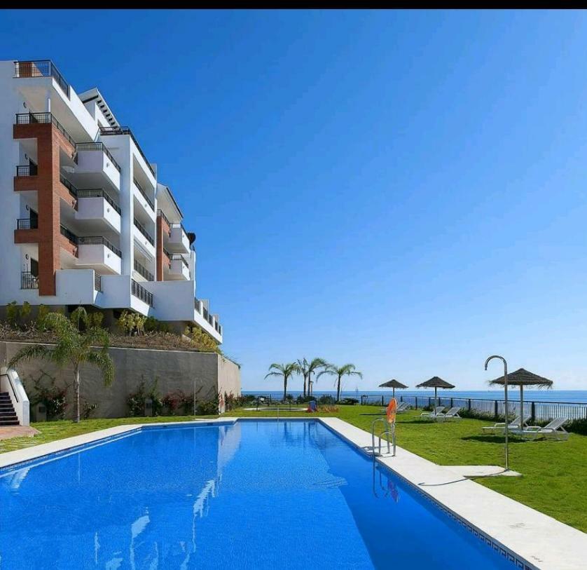 Apartamento Lujo Calaceite Torrox Εξωτερικό φωτογραφία