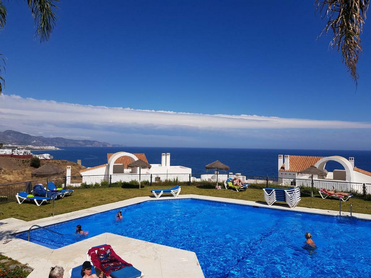 Apartamento Lujo Calaceite Torrox Εξωτερικό φωτογραφία