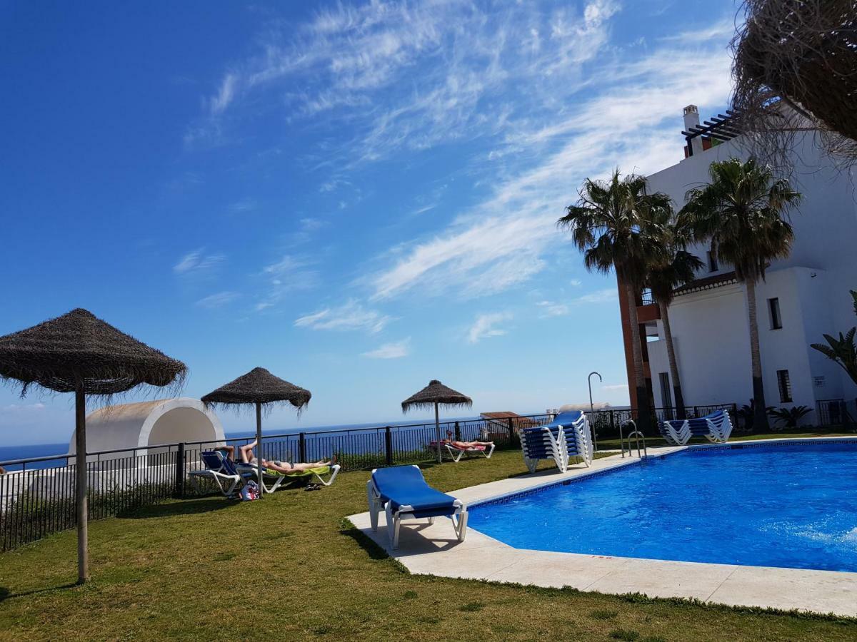 Apartamento Lujo Calaceite Torrox Εξωτερικό φωτογραφία