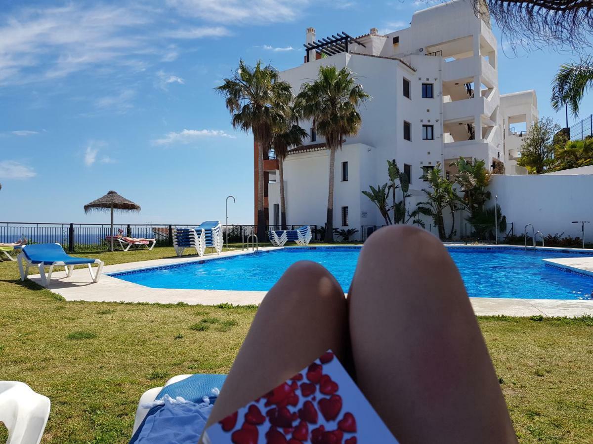 Apartamento Lujo Calaceite Torrox Εξωτερικό φωτογραφία
