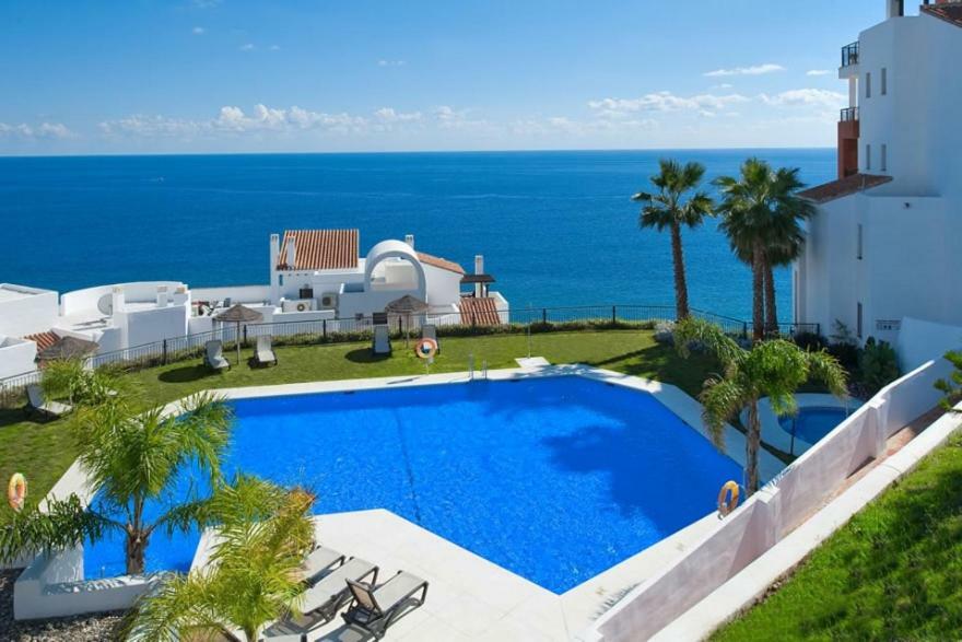 Apartamento Lujo Calaceite Torrox Εξωτερικό φωτογραφία