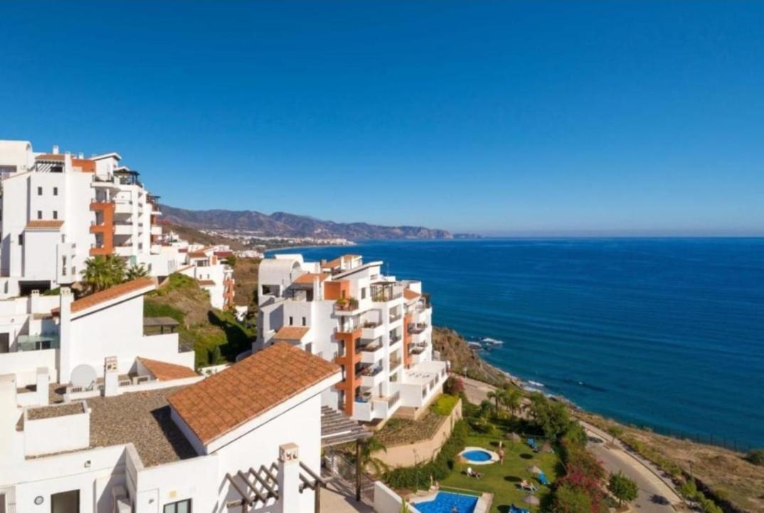 Apartamento Lujo Calaceite Torrox Εξωτερικό φωτογραφία