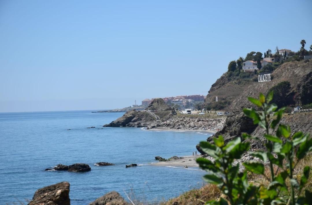 Apartamento Lujo Calaceite Torrox Εξωτερικό φωτογραφία